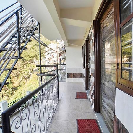 Super Oyo Sunrise Homestay Mussoorie Dış mekan fotoğraf