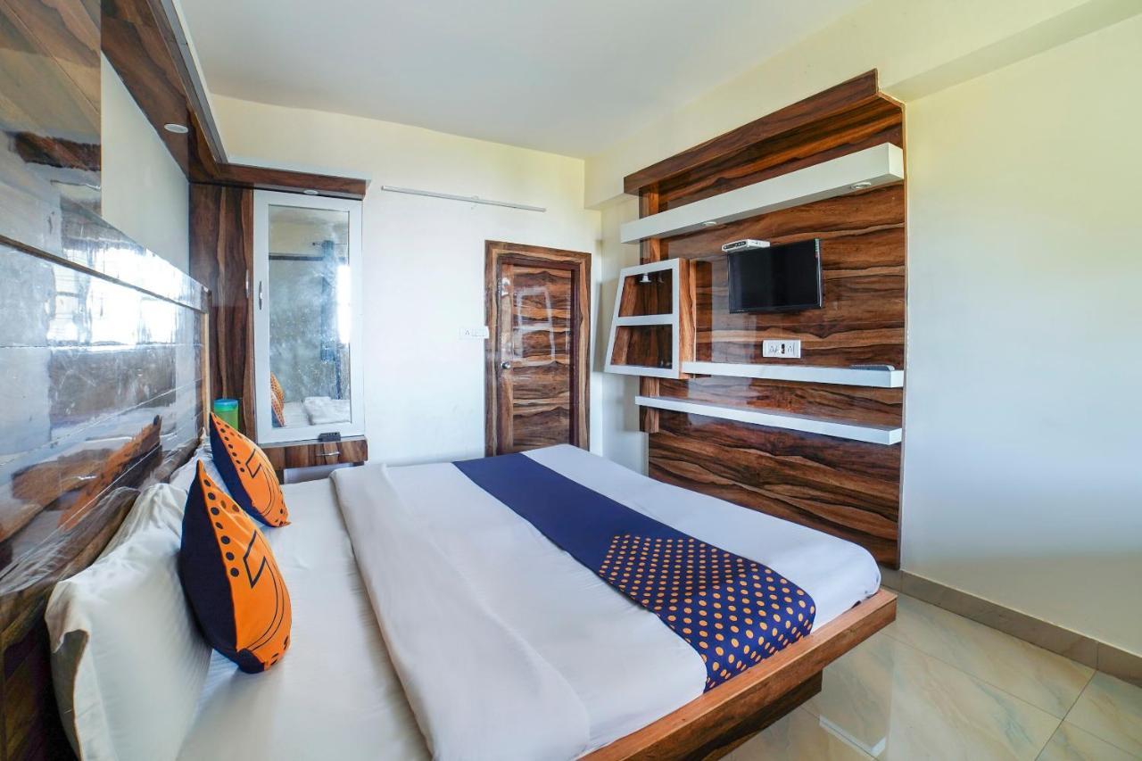 Super Oyo Sunrise Homestay Mussoorie Dış mekan fotoğraf