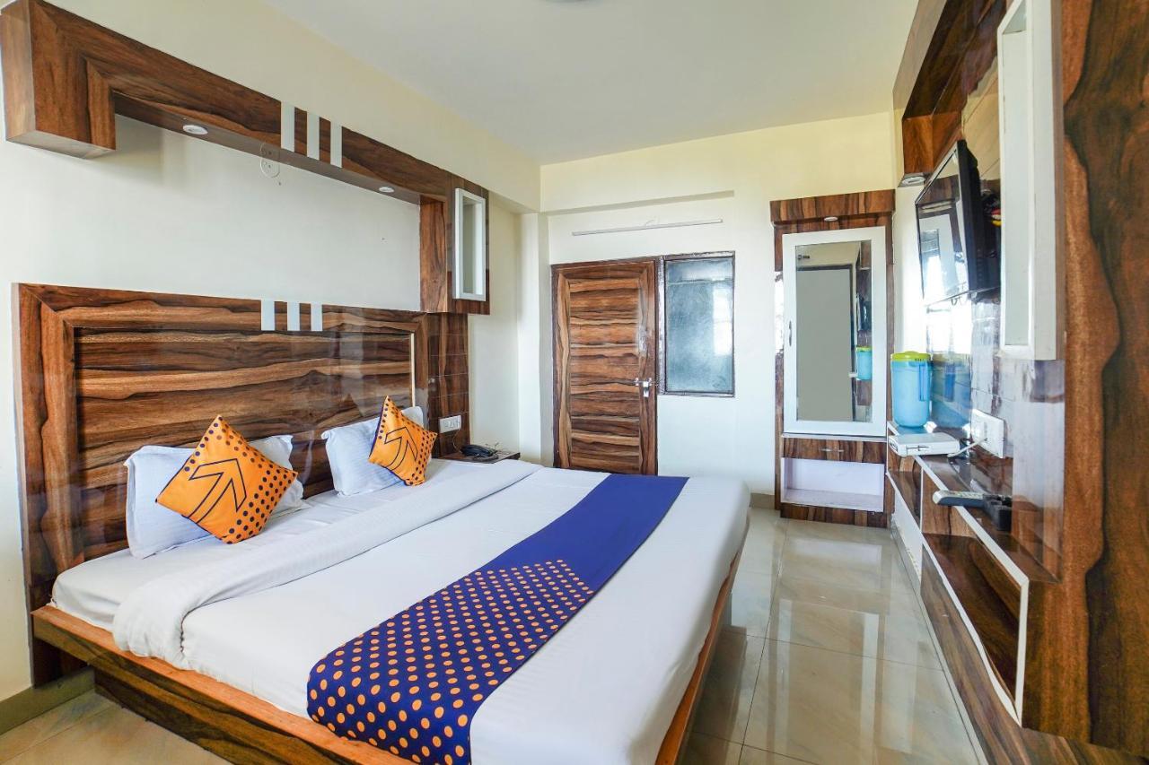 Super Oyo Sunrise Homestay Mussoorie Dış mekan fotoğraf