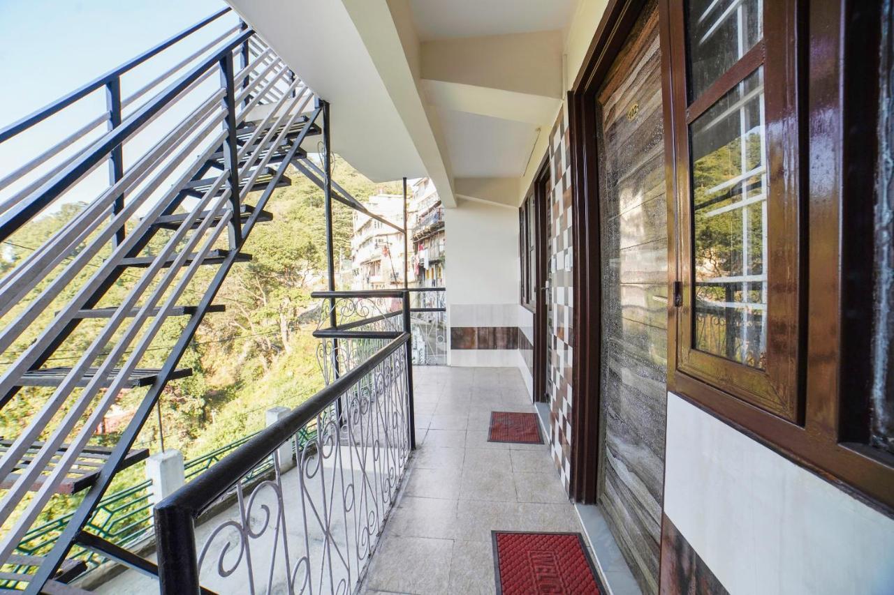 Super Oyo Sunrise Homestay Mussoorie Dış mekan fotoğraf