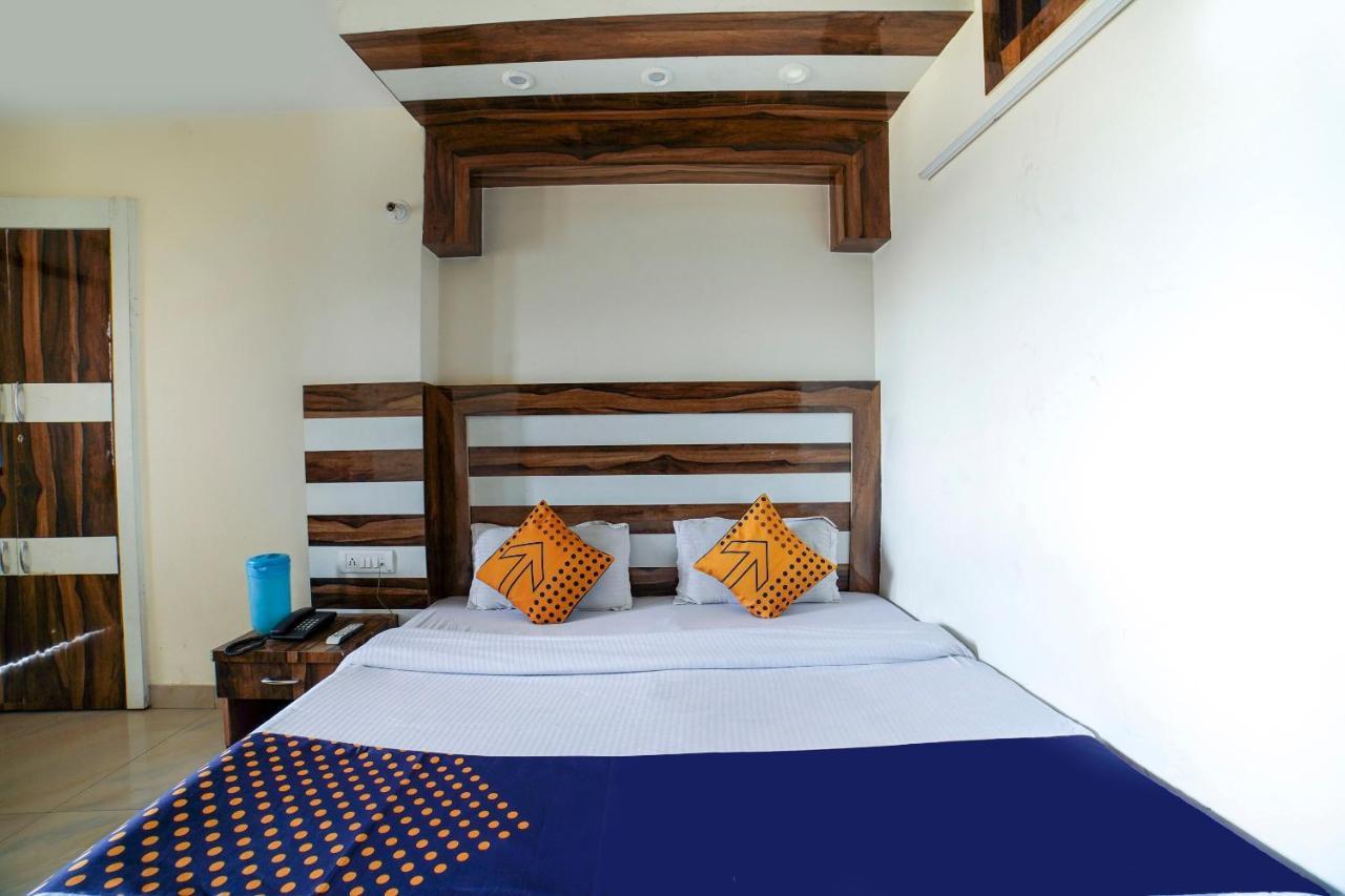 Super Oyo Sunrise Homestay Mussoorie Dış mekan fotoğraf