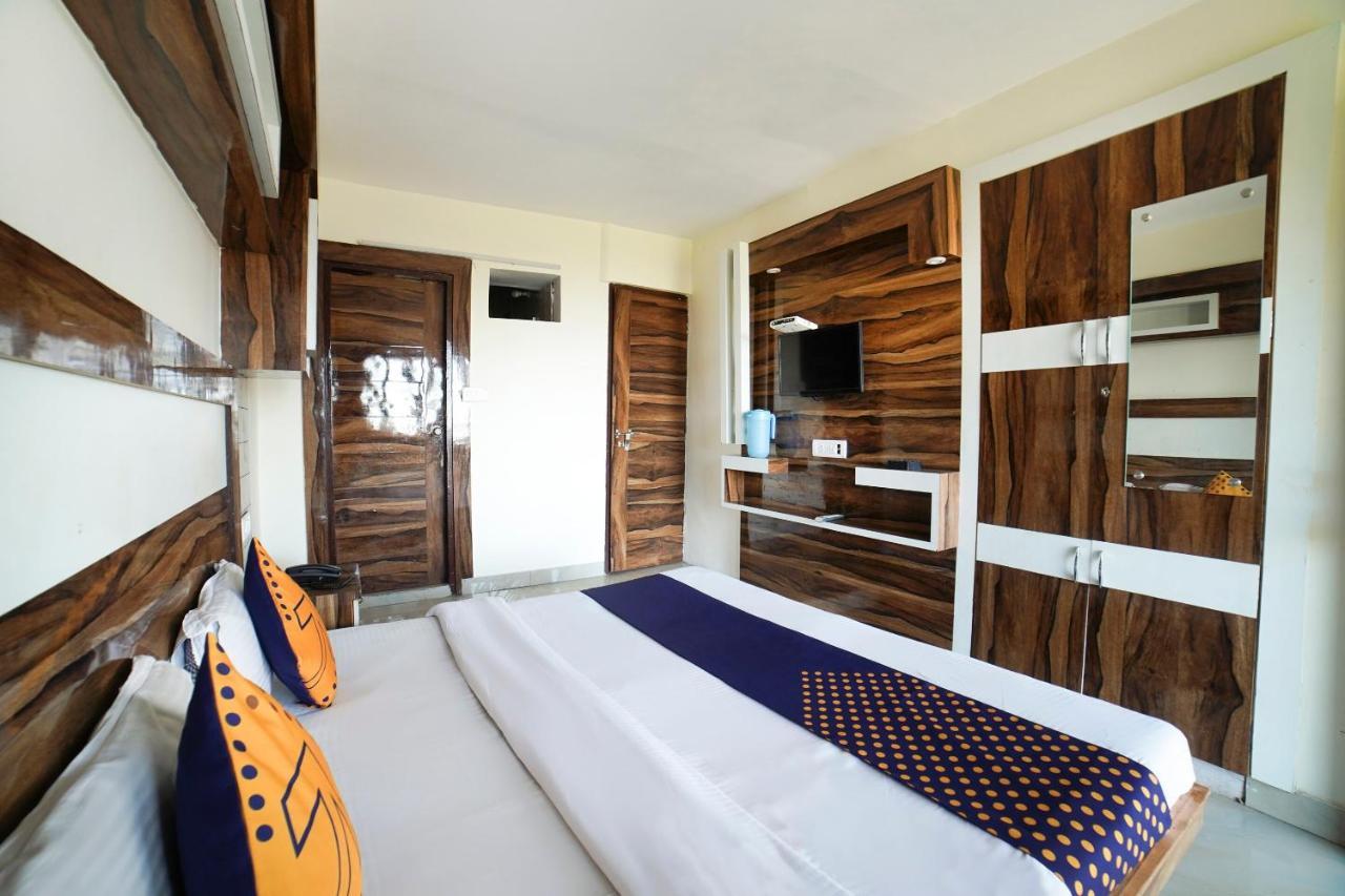 Super Oyo Sunrise Homestay Mussoorie Dış mekan fotoğraf