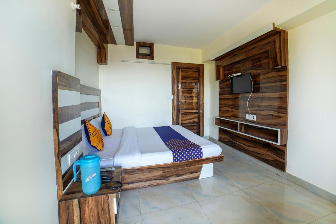 Super Oyo Sunrise Homestay Mussoorie Dış mekan fotoğraf