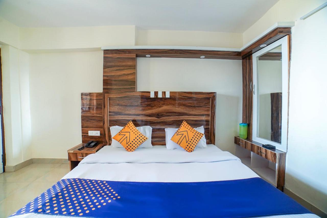 Super Oyo Sunrise Homestay Mussoorie Dış mekan fotoğraf