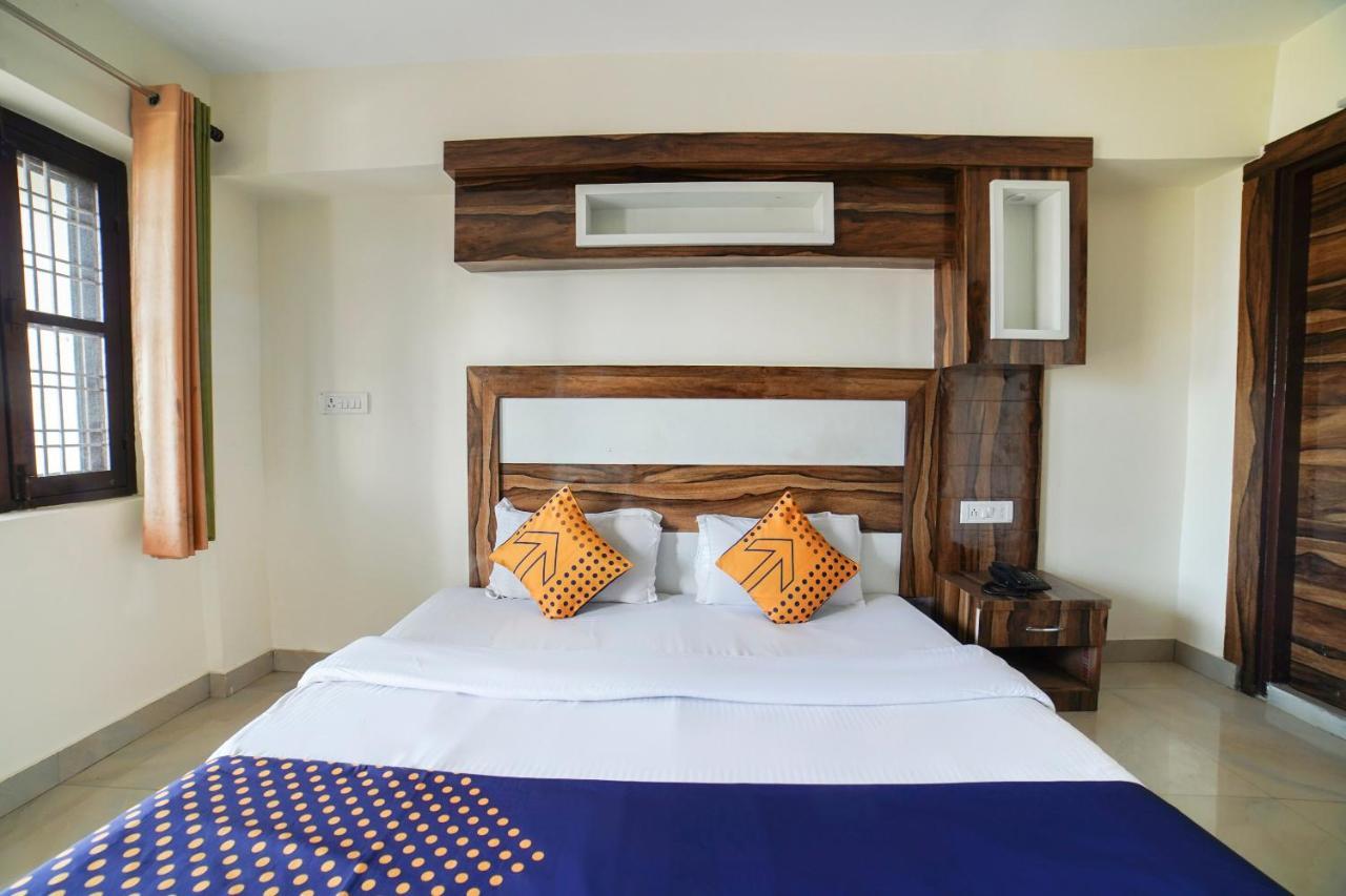 Super Oyo Sunrise Homestay Mussoorie Dış mekan fotoğraf