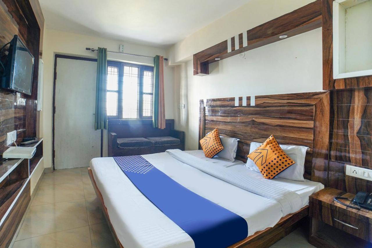 Super Oyo Sunrise Homestay Mussoorie Dış mekan fotoğraf
