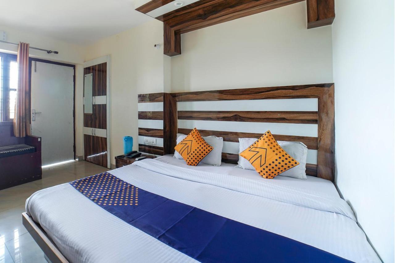 Super Oyo Sunrise Homestay Mussoorie Dış mekan fotoğraf