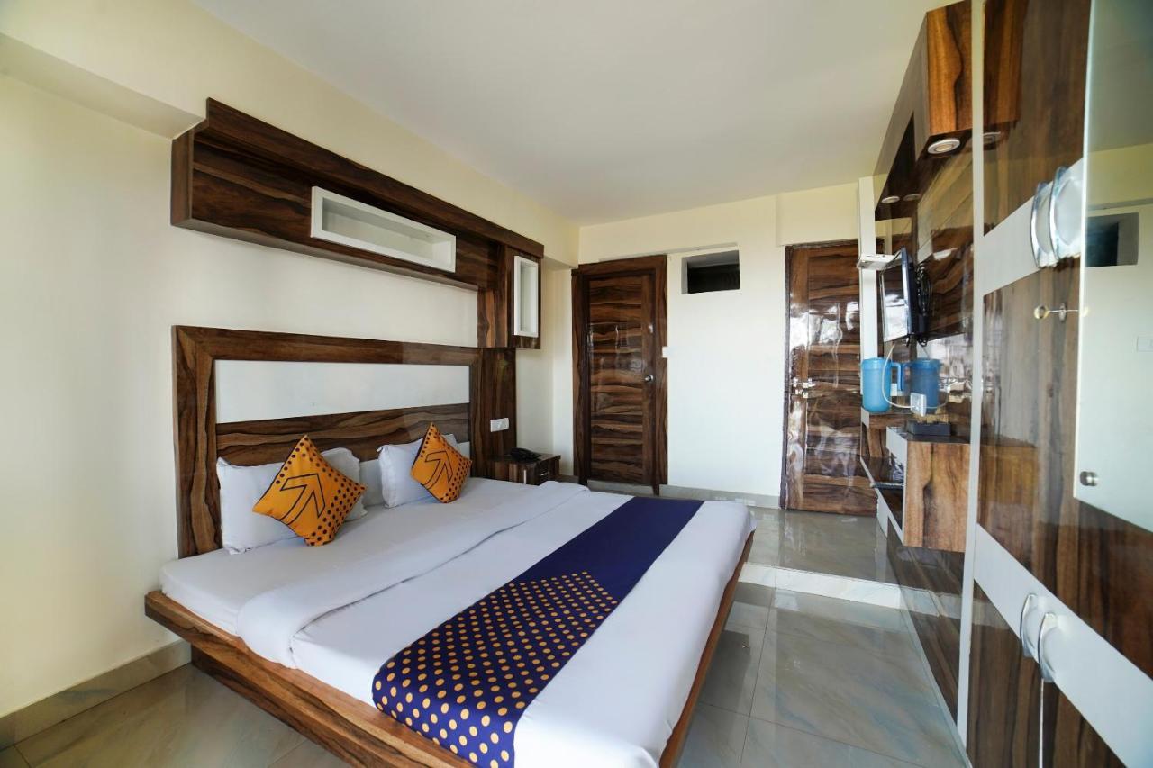 Super Oyo Sunrise Homestay Mussoorie Dış mekan fotoğraf