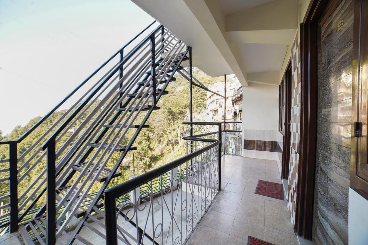 Super Oyo Sunrise Homestay Mussoorie Dış mekan fotoğraf