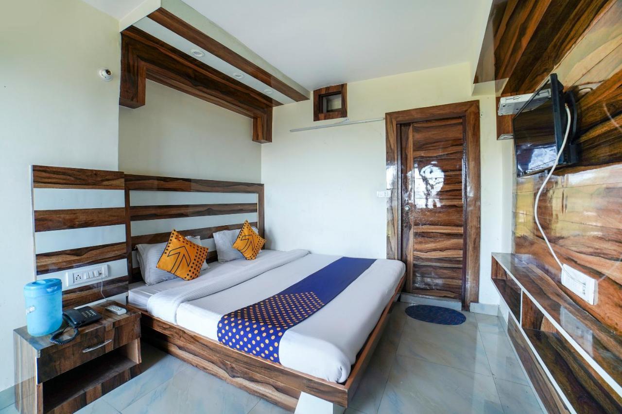 Super Oyo Sunrise Homestay Mussoorie Dış mekan fotoğraf