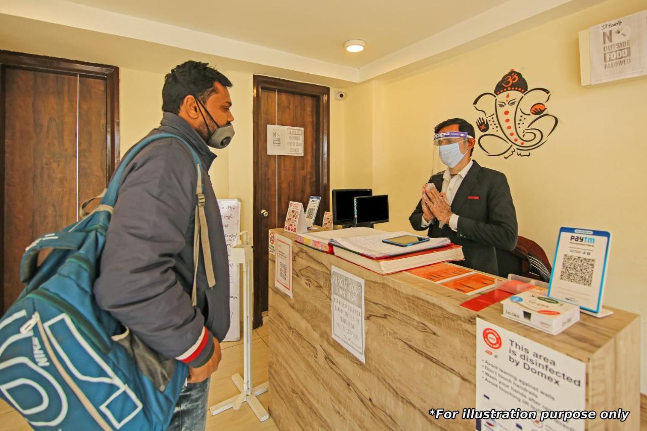 Super Oyo Sunrise Homestay Mussoorie Dış mekan fotoğraf