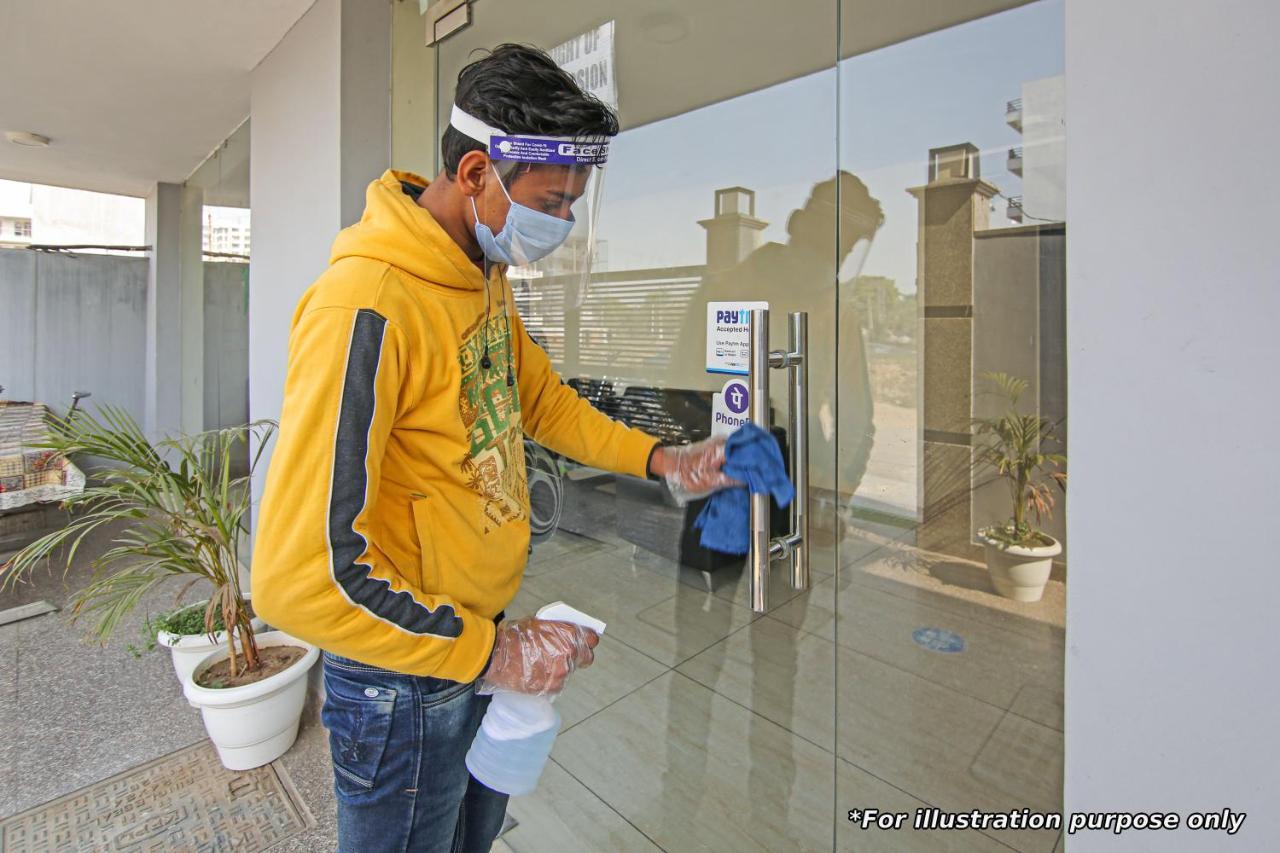 Super Oyo Sunrise Homestay Mussoorie Dış mekan fotoğraf